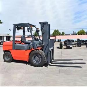 Mini-chargeurs et chargeurs-pelleteurs diesel 100 % originaux de Chine, capacités 1,5 tonne, 2 tonnes, 3 tonnes, 5 tonnes, 2,5 tonnes - Product Image 3