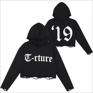 Sweats à capuche surdimensionnés personnalisés de haute qualité pour hommes épaule tombante Style hiver polaire lourde Logo personnalisé français 100% coton - Product Image 1
