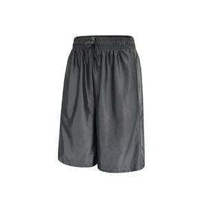 2025 hommes séchage rapide maille sport Shorts taille élastique Joggers Fitness athlétique entraînement Gym Shorts plaine teint Technique - Product Image 5