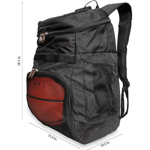 กระเป๋าใส่ชุดทีมคุณภาพพรีเมียมสำหรับขาย ช่องเก็บของกว้างขวาง เหมาะสำหรับอุปกรณ์กีฬากลางแจ้งและกระเป๋าออกกำลังกาย สำหรับใส่ชุดทีม - Product Image 5