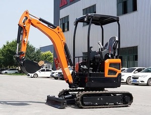 Excavadora Compacta de 2.2 Toneladas - Product Image 6