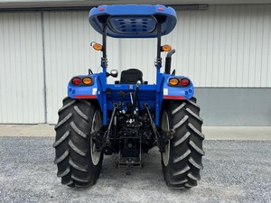 รถแทรกเตอร์ล้อใหม่2017 T4.120 120/160HP เครื่องยนต์ดีเซล4WD ห้องโดยสาร2WD ปั๊มเกียร์แบริ่ง120/160HP เครื่องยนต์ดีเซล - Product Image 5