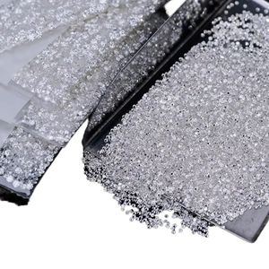 Star melee Lab Grown diamonds Def VVS /vs Loose Lab diamonds ขายส่ง - Product Image 1