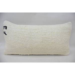 Elegante alfombra Ikat Toile de lana de 12x24 pulgadas, acogedora y elegante con patrón tejido vintage - Product Image 1