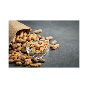 Deliciosos cacahuetes crudos frescos con bolsas de envasado al vacío - Product Image 3