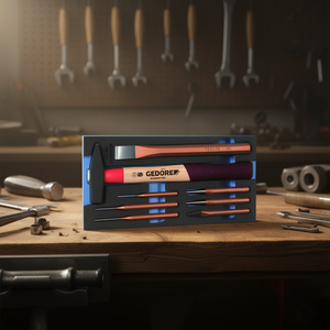 Ensemble de marteaux et ciseaux Gedore Check-Tool Modul pour kits d'outils - Product Image 3