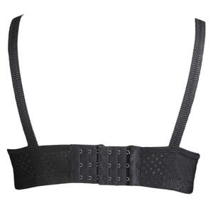 Extensor de sujetador para mujer con 4 ganchos - Negro - Product Image 2