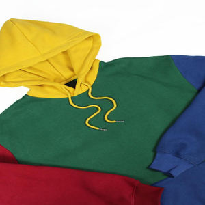 Sweats à capuche vierges de haute qualité avec impression de logo personnalisé sweats à capuche en gros sweats à capuche pour hommes respirant - Product Image 5