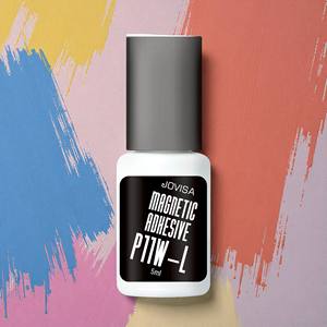 Agent exclusif 6-8 semaines Colle de rétention pour extensions de volume colle pour cils d'extension - Product Image 1