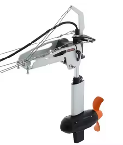 Motor Fuera de Borda Ultraligero para Pesca de Arrastre, NUEVO - Product Image 2