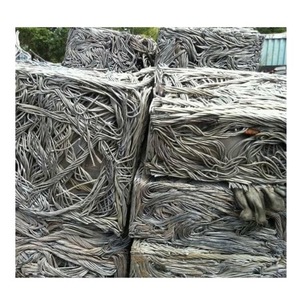 Déchets de fil d'aluminium propre pour la transformation industrielle - Product Image 1