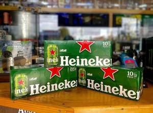 Cerveza Heineken Lager, Lata de 50cl, Paquete de 24, Venta al por Mayor, Origen - Product Image 2