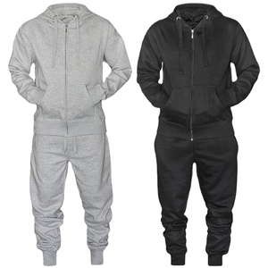 Chándal deportivo para hombre de nuevo estilo al por mayor personalizado para correr 100% algodón personalizado trajes deportivos ecológicos para invierno - Product Image 1