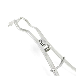 Pinza de Goma Manual de Acero Inoxidable de Alta Calidad y Durabilidad MEDIVA ESSENCE ME-RDC-7 para Uso Dental, Fabricante Pakistaní, CE - Product Image 3