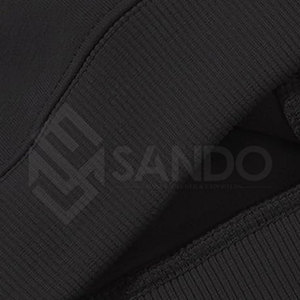 Servicio OEM hecho en alta calidad hombres strass sudadera venta al por mayor strass sudadera último diseño strass sudadera - Product Image 6