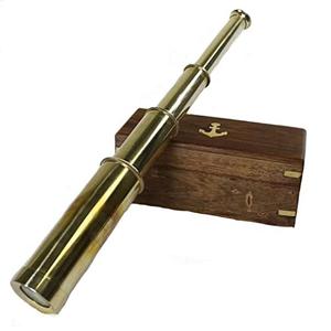 Nouveau Design 2022 boîte-cadeau promotionnelle nautique avec télescope Portable d'extérieur cadeau nautique pour la décoration et le cadeau. - Product Image 4