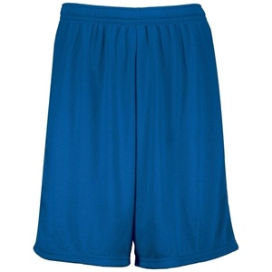 Pantalones Cortos de Verano para Hombre, Cintura Elástica, Talla Personalizada, Logotipo Impreso por Sublimación, Pantalones Cortos de Playa de Malla con Bolsillos - Product Image 4