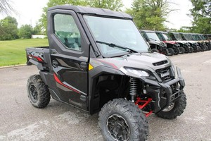 Meilleures ventes Nouveauté 2026 Kawasakis Ridge <span class=keywords><strong>XR</strong></span> Deluxe HVAC UTV - Product Image 5