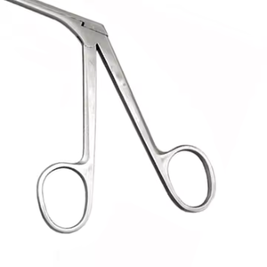 Juego de instrumentos quirúrgicos ortopédicos 30 grados giro a la derecha artroscopia Manual tijeras de gancho de acero inoxidable de herramienta endoscópica - Product Image 2