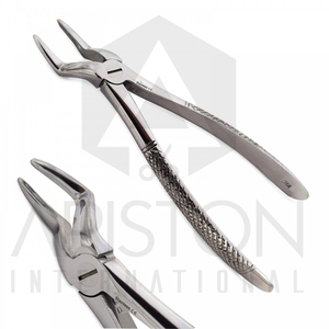 คีมถอนฟันสำหรับรากฟันด้านบน51เครื่องมือทันตกรรม - Product Image 4