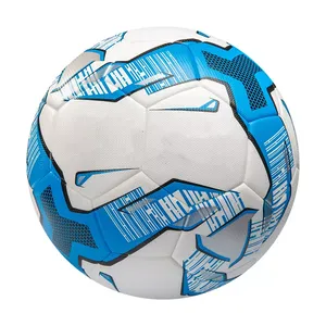 Balón de fútbol personalizado directo de fábrica, equipo de entrenamiento de fútbol Deportivo, compra de alta calidad a fabricantes - Product Image 4
