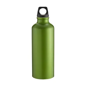 Bottiglia d'Acqua Promozionale Personalizzata in Alluminio Opaco da 500ml - Product Image 1