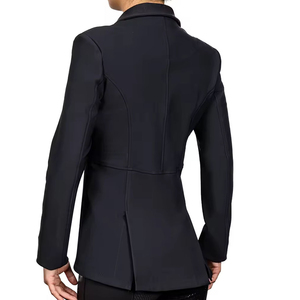 Chaquetas de equitación de Venta caliente | Diseño elegante y ajustado con chaquetas de equitación genuinas de primera calidad para un aspecto moderno - Product Image 4