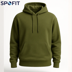 Sudaderas Casuales Transpirables para Hombre, Nueva Colección 2026, Ropa de Invierno, Color Beige, Sudaderas con Capucha para Hombre, Sudadera con Capucha de Alta Calidad para Hombre - Product Image 4