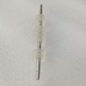 एटम भागों cino 4060 vm3 ccdm 8 डिस्पेंसर रोलर शाफ्ट सी 1750101956-43 <span class=keywords><strong>wincor</strong></span> nxdorf एटम के लिए - Product Image 1