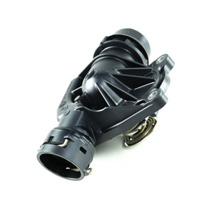 Termostato de refrigerante de motor SWGE OEM 1151 2354 056 11512354056 piezas de coche para BMW E46 E39 E38 330d 330xd <span class=keywords><strong>525d</strong></span> 530d 730d X5 E53 - Product Image 5