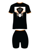 Ensemble de cyclisme sur mesure à haute élasticité avec logo personnalisé, taille plus, pour hommes, VTT ou route, vêtements de cyclisme d'équipe professionnelle, tenue de vélo à séchage rapide