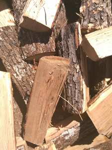 Leña seca suelta de 27 toneladas de alta calidad Carga de contenedor de 40'HC completa Mejor precio Producto de madera Premium - Product Image 5