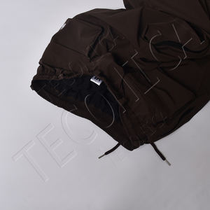 Pantalones de esquí impermeables y transpirables de alta calidad para hombre, pantalones de nieve helada a prueba de viento, cierre de cremallera para ropa de snowboard al aire libre - Product Image 6