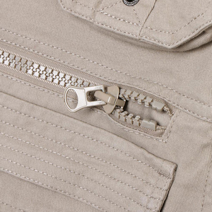 Toutes les couleurs Plus Size gilets de sécurité de chasse à la mode hommes conception unique réfléchissant populaire fabricant bas prix d'usine - Product Image 4