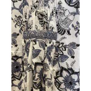 Granite Pintuck Shirt Breathable Poplin Fabric Comfortable Clothing - Product Image 4