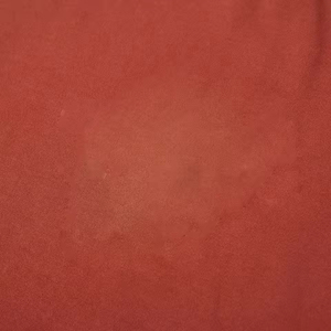 T-shirt à manches longues pour hommes 100% coton coupe ample Double couche haut à motif solide imprimé de haute qualité - Product Image 5