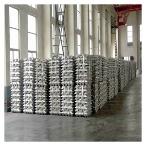 99.7% lingots d'aluminium directement d'usines certifiées pour la réutilisation industrielle et la fabrication prête à expédier - Product Image 6
