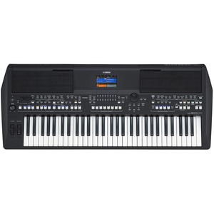 Clavier numérique Yamaha PSR-SX600 adapté aux concerts en direct, aux studios à domicile et à l'éducation musicale - Product Image 2