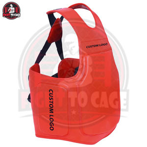 Protection Thoracique de Boxe en PVC Durable de Haute Qualité pour l'Entraînement aux Arts Martiaux - Toutes Saisons - Product Image 5