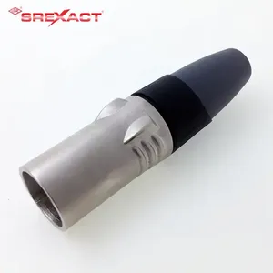 Connecteur mâle XLR 4 broches - Product Image 1