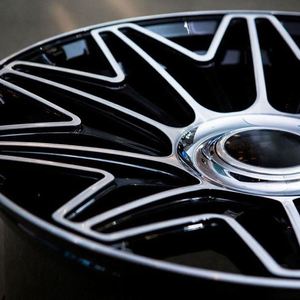 Roues forgées 17 19 21 23 pouces 5X120 pour Rolls Royce Phantom Cullinan Ghost <span class=keywords><strong>Wraith</strong></span> - Product Image 3