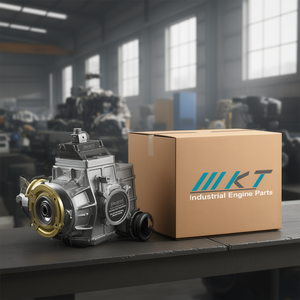 Injecteur de carburant 2645L028 de remplacement pour moteur diesel Perkins, pièce de rechange neuve pour la construction - Product Image 3