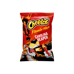 Suministro a Granel Inflado para Sabor Picante para Minoristas y Uso Comercial con Empaque Personalizado - Product Image 1