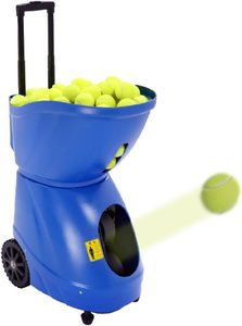 New Remote Controlled Tennis Pitching <b>Machine</b>,High-Capacity Smart Tennis <b>Ball</b> <b>Machine</b> for All Level Players Training - Product Image 1