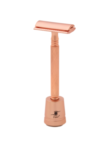 Men's Double <b>Edge</b> Stainless Steel Shaving Safety Razor Pearl Grooming Product - Product Image 5