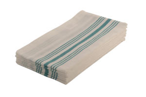 Serviette de Bistro 100% coton Serviette tissée vert olive durable à séchage rapide pour un usage domestique - Product Image 2