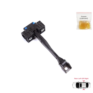 BDP1507 Correa limitadora de montaje de control de Tope de puerta trasera para Q5 SQ5 8R 8RB 2008 2018 Porsche Macan 95B 2014 2019 8R0839249F - Product Image 1