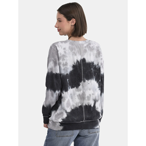 Sweat-shirt d'hiver grande taille pour femmes Offre Spéciale impression graphique personnalisée Design élégant tissu tricoté respirant nouveauté - Product Image 6