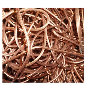 Grade 99.99% lumineux nu pur de ferraille de fil de cuivre disponible en lots ou palettes en vrac - Product Image 6