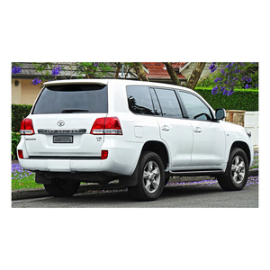 Peu utilisé Excellent état Voitures d'occasion de 2018 à 2021-Toyota Land Cru iser 79 Double Cab Pickup V8 4,5L assez utilisé - Product Image 2